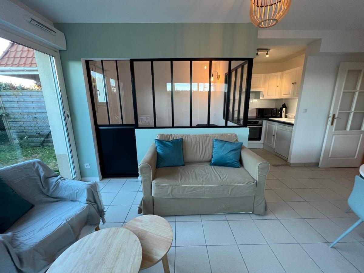 Appartement Plage Restaurant Et Parking Privatif Wimereux Εξωτερικό φωτογραφία