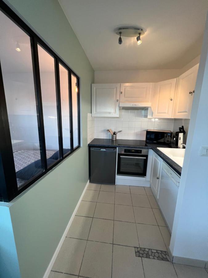 Appartement Plage Restaurant Et Parking Privatif Wimereux Εξωτερικό φωτογραφία