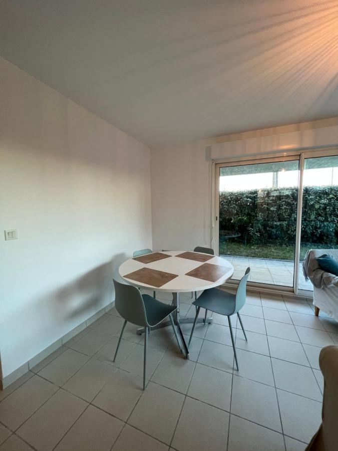 Appartement Plage Restaurant Et Parking Privatif Wimereux Εξωτερικό φωτογραφία