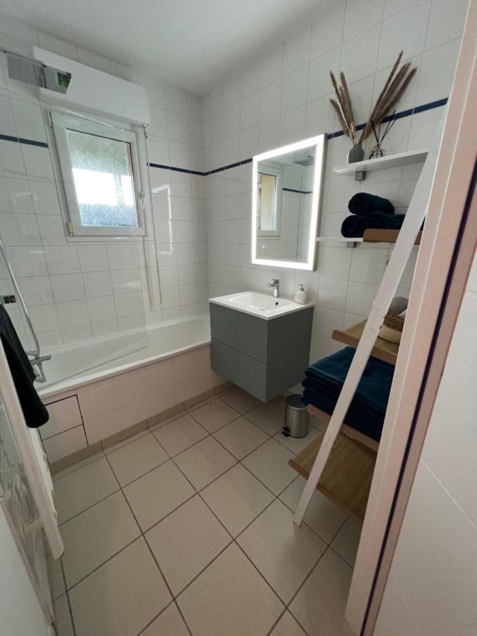 Appartement Plage Restaurant Et Parking Privatif Wimereux Εξωτερικό φωτογραφία